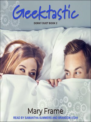 Geektastic - Audiobook
